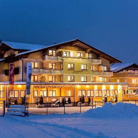 Jugendhotel Ennshof Altenmarkt im Pongau Εξωτερικό φωτογραφία
