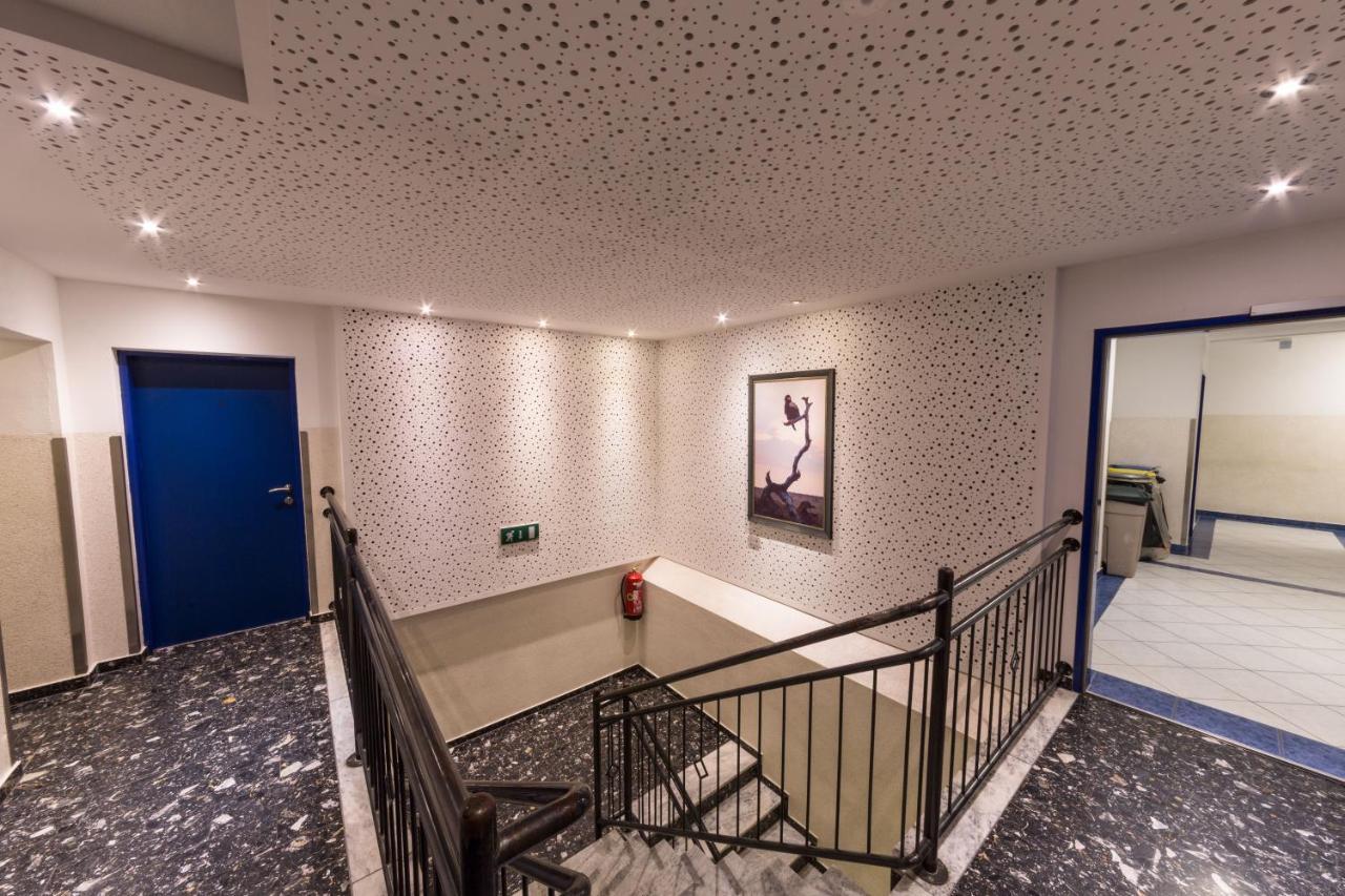 Jugendhotel Ennshof Altenmarkt im Pongau Εξωτερικό φωτογραφία