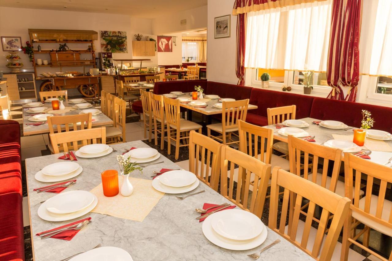 Jugendhotel Ennshof Altenmarkt im Pongau Εξωτερικό φωτογραφία