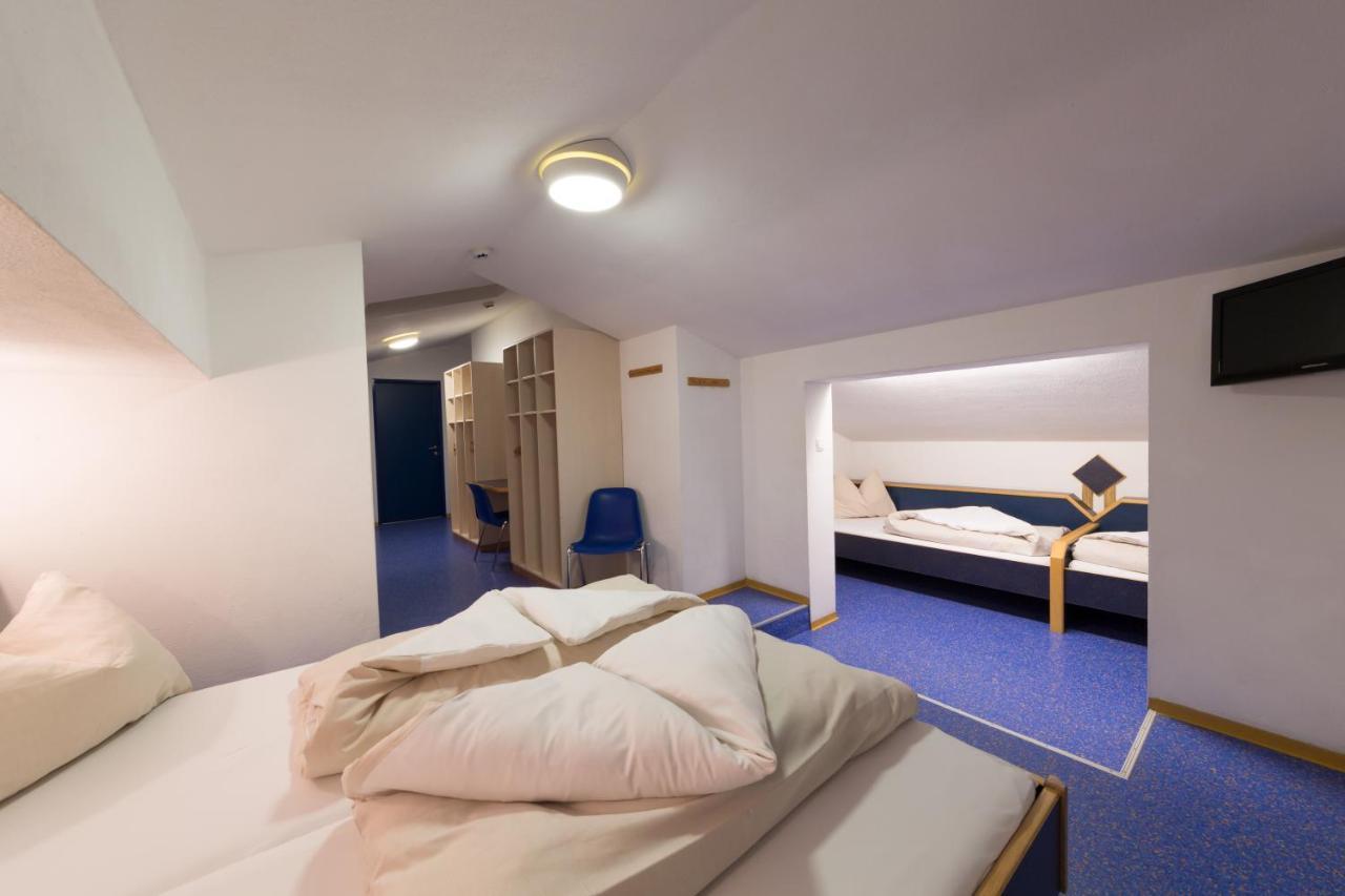 Jugendhotel Ennshof Altenmarkt im Pongau Εξωτερικό φωτογραφία