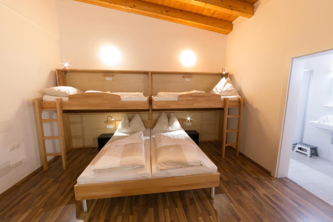 Jugendhotel Ennshof Altenmarkt im Pongau Εξωτερικό φωτογραφία