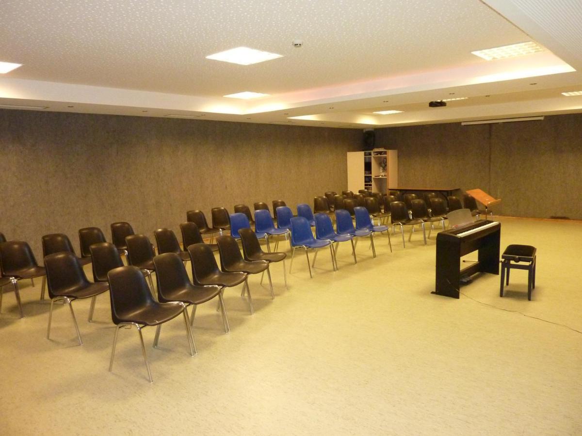 Jugendhotel Ennshof Altenmarkt im Pongau Εξωτερικό φωτογραφία