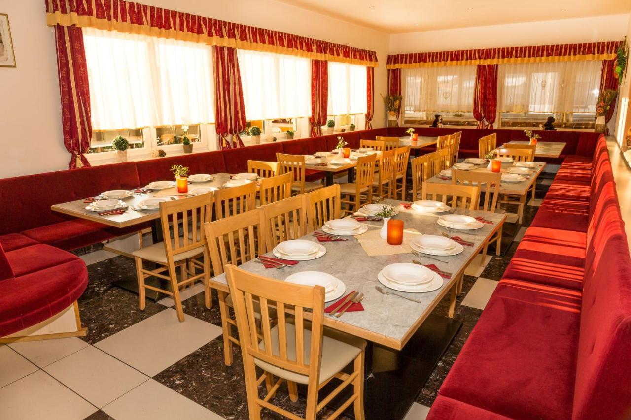 Jugendhotel Ennshof Altenmarkt im Pongau Εξωτερικό φωτογραφία