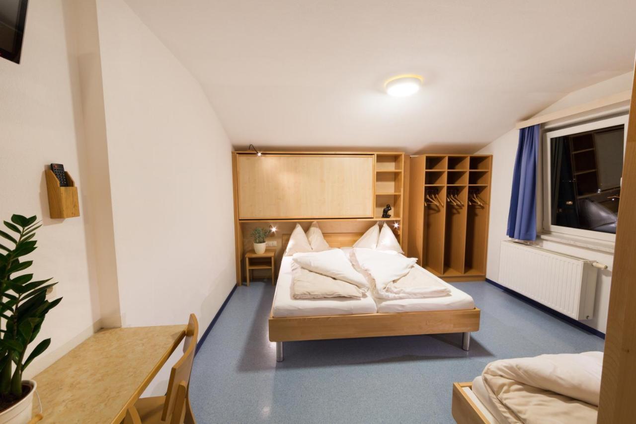 Jugendhotel Ennshof Altenmarkt im Pongau Εξωτερικό φωτογραφία