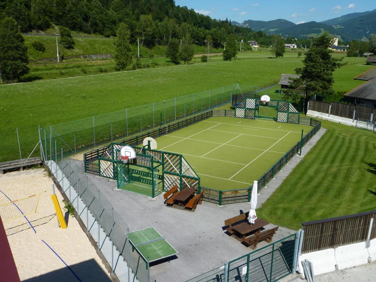 Jugendhotel Ennshof Altenmarkt im Pongau Εξωτερικό φωτογραφία