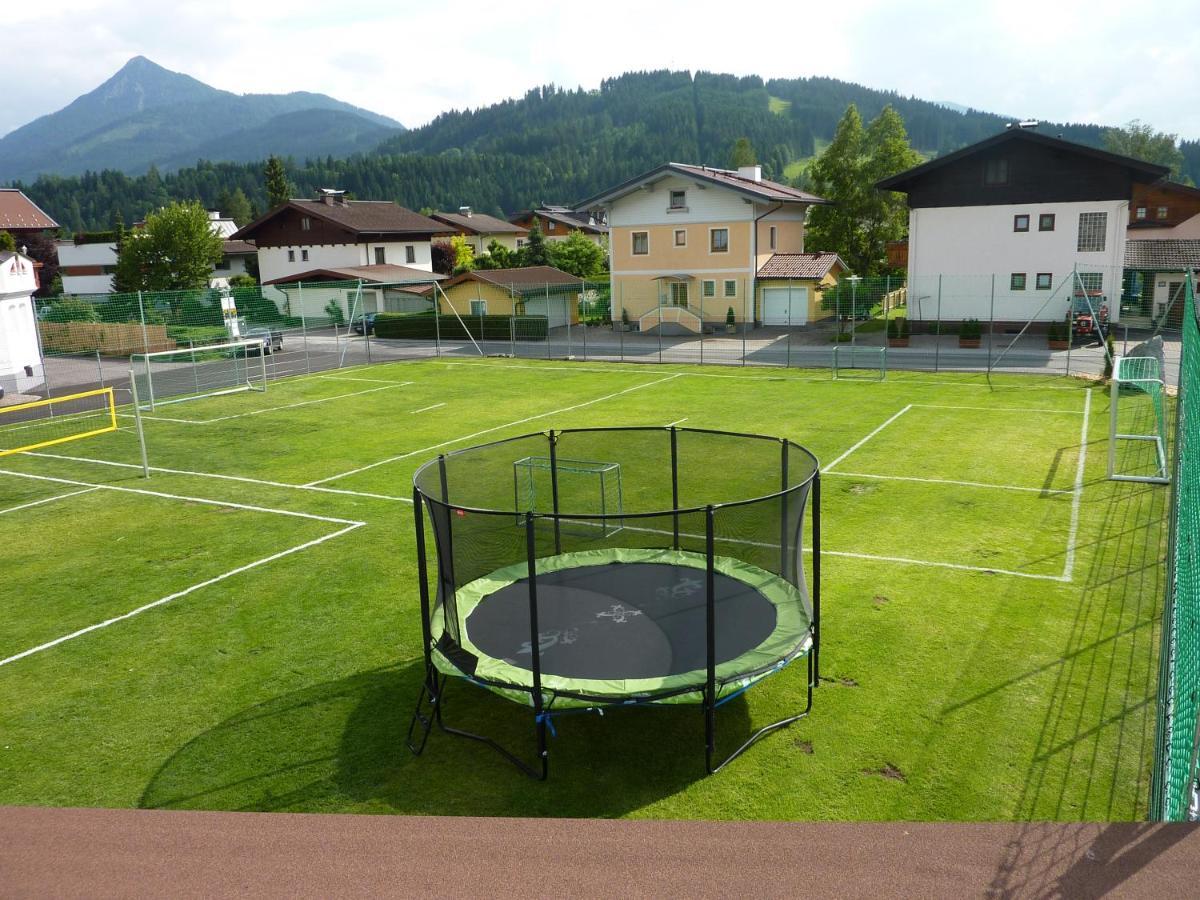 Jugendhotel Ennshof Altenmarkt im Pongau Εξωτερικό φωτογραφία