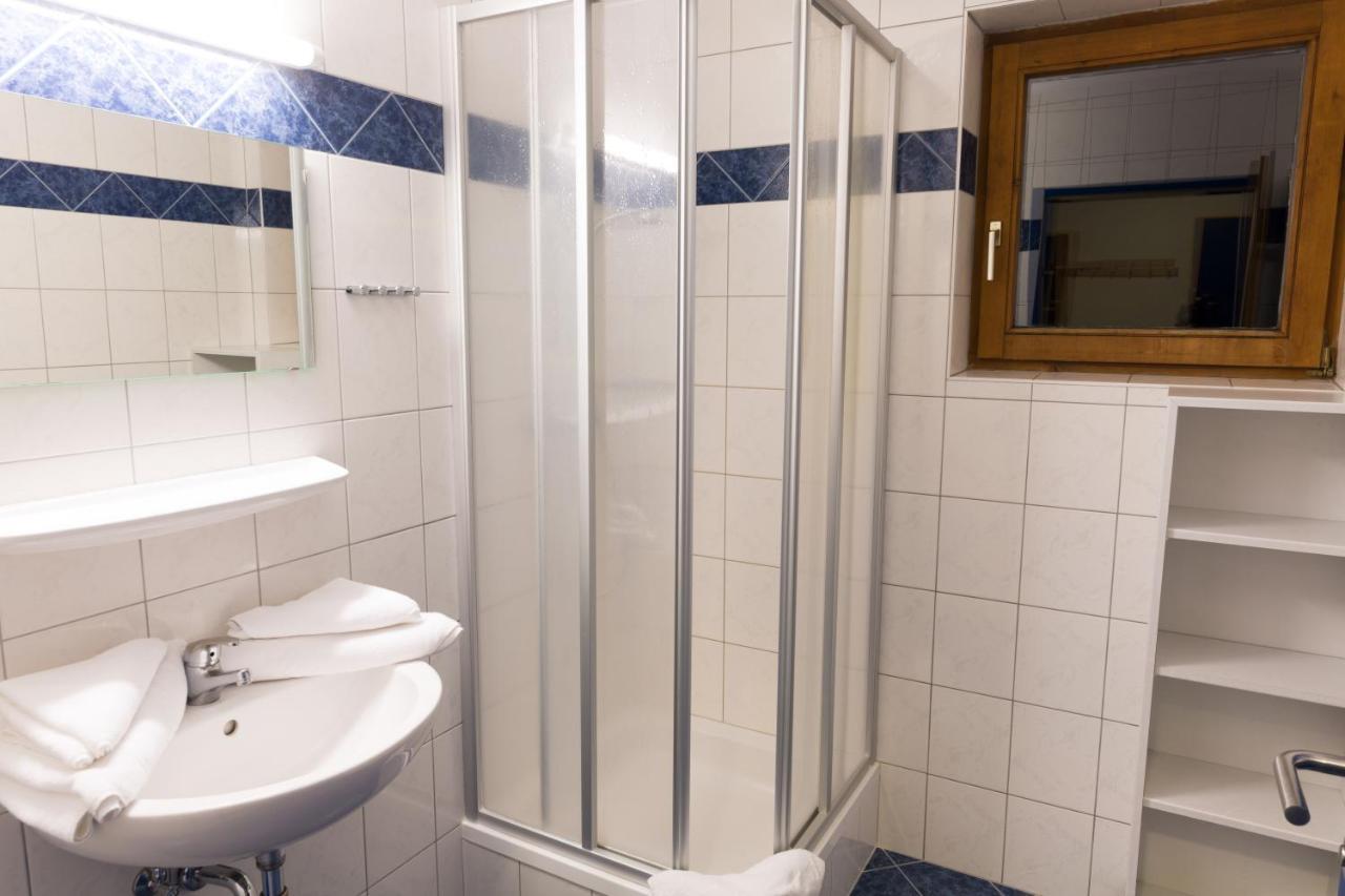 Jugendhotel Ennshof Altenmarkt im Pongau Εξωτερικό φωτογραφία