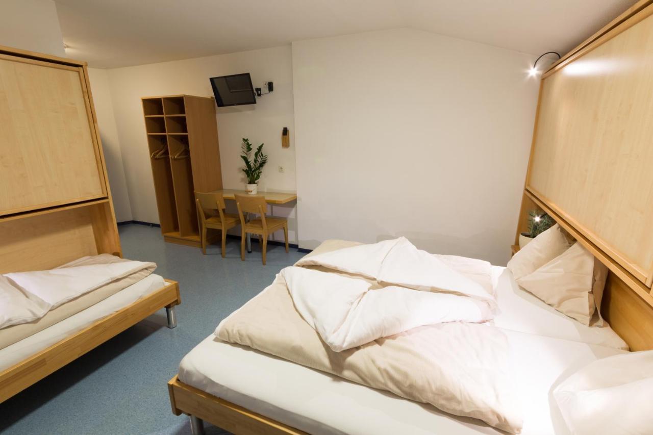 Jugendhotel Ennshof Altenmarkt im Pongau Εξωτερικό φωτογραφία