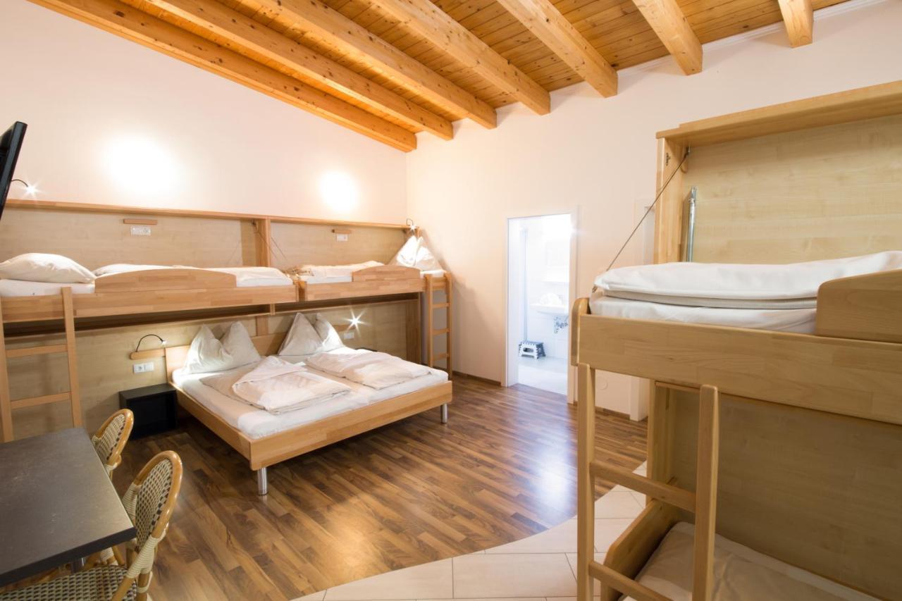 Jugendhotel Ennshof Altenmarkt im Pongau Εξωτερικό φωτογραφία