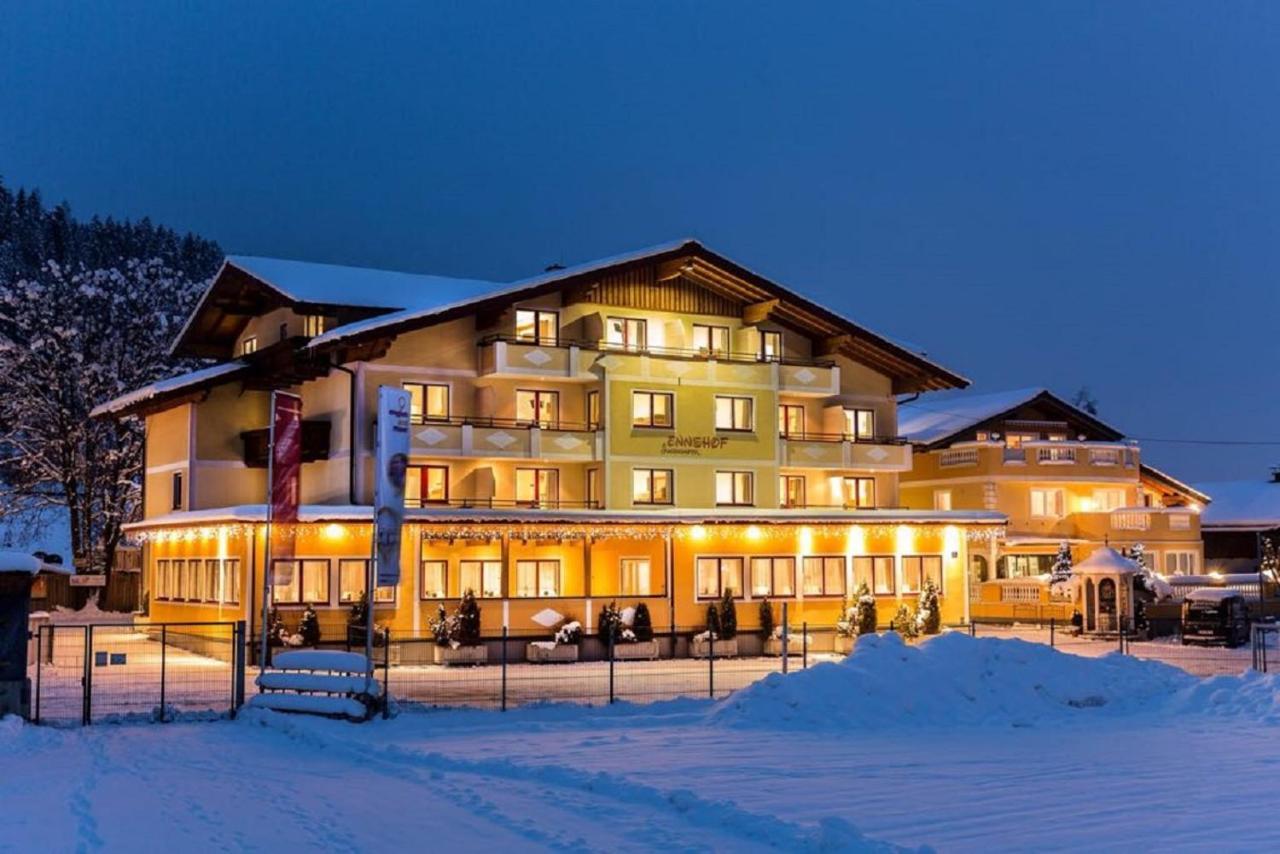 Jugendhotel Ennshof Altenmarkt im Pongau Εξωτερικό φωτογραφία