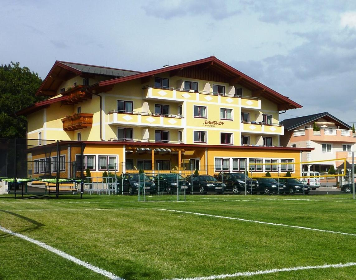 Jugendhotel Ennshof Altenmarkt im Pongau Εξωτερικό φωτογραφία
